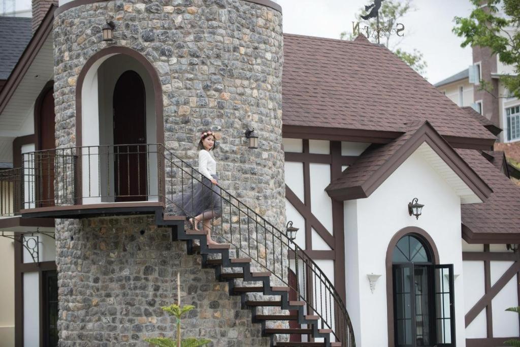 The Bluesky Resort @ Khao Kho Bagian luar foto