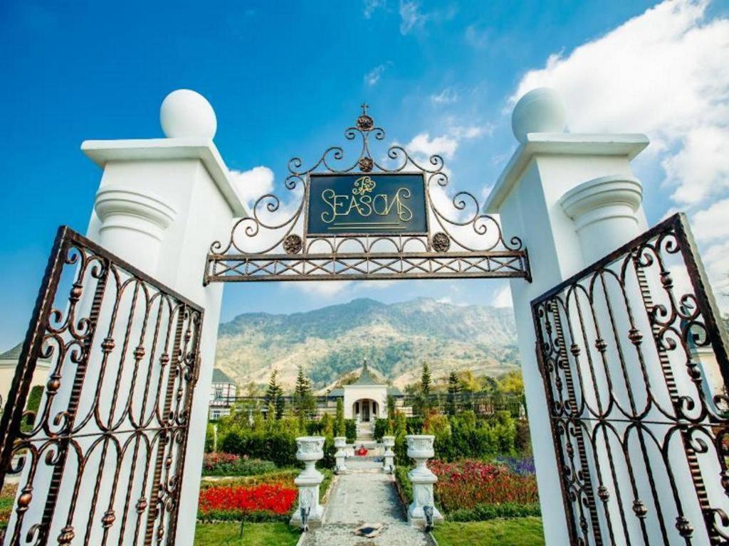 The Bluesky Resort @ Khao Kho Bagian luar foto