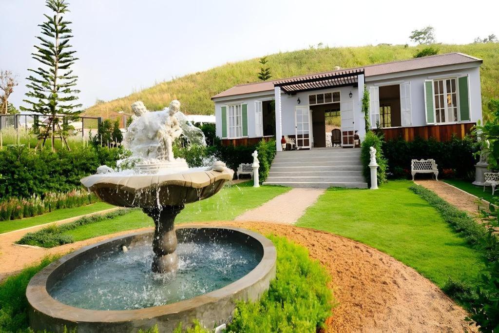 The Bluesky Resort @ Khao Kho Bagian luar foto